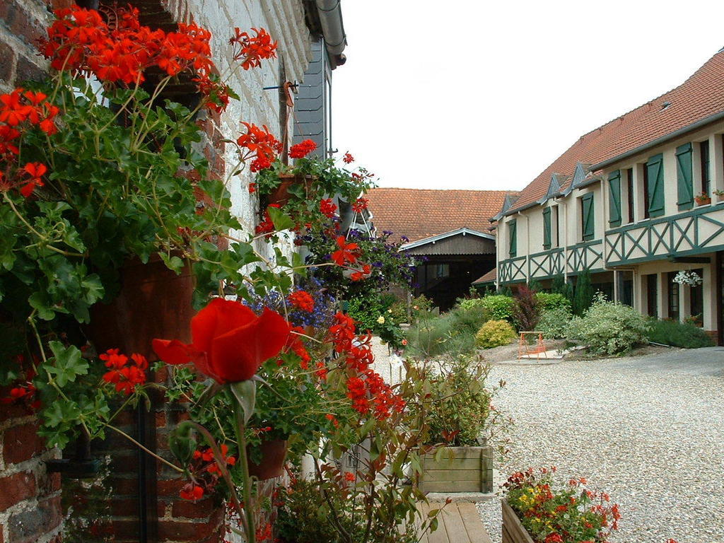 Le Clos Du Moulin Ξενοδοχείο Berck Εξωτερικό φωτογραφία